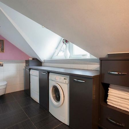 Luxury Apartment Karolina Bled Bagian luar foto