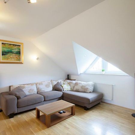 Luxury Apartment Karolina Bled Bagian luar foto