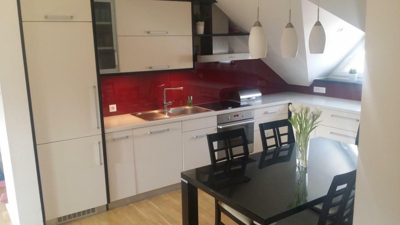 Luxury Apartment Karolina Bled Bagian luar foto
