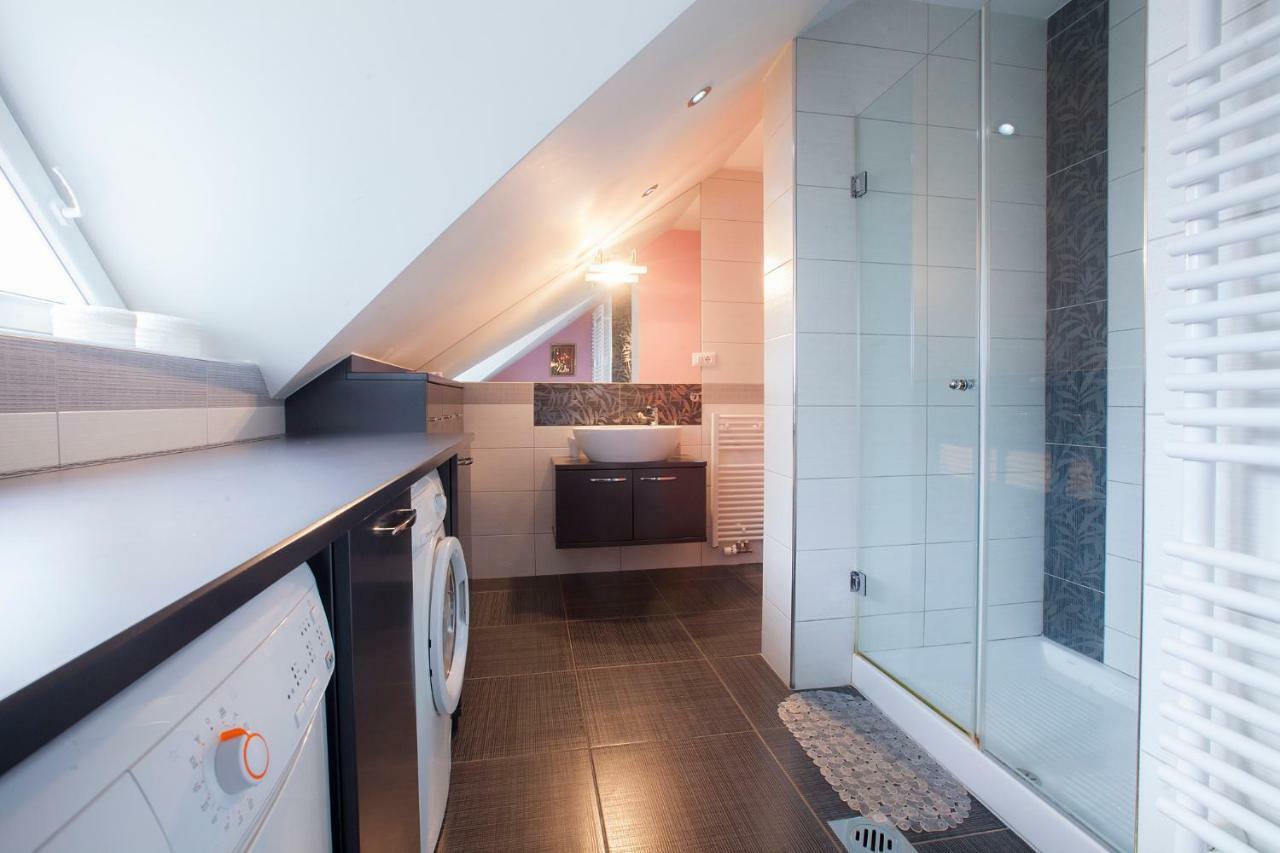 Luxury Apartment Karolina Bled Bagian luar foto