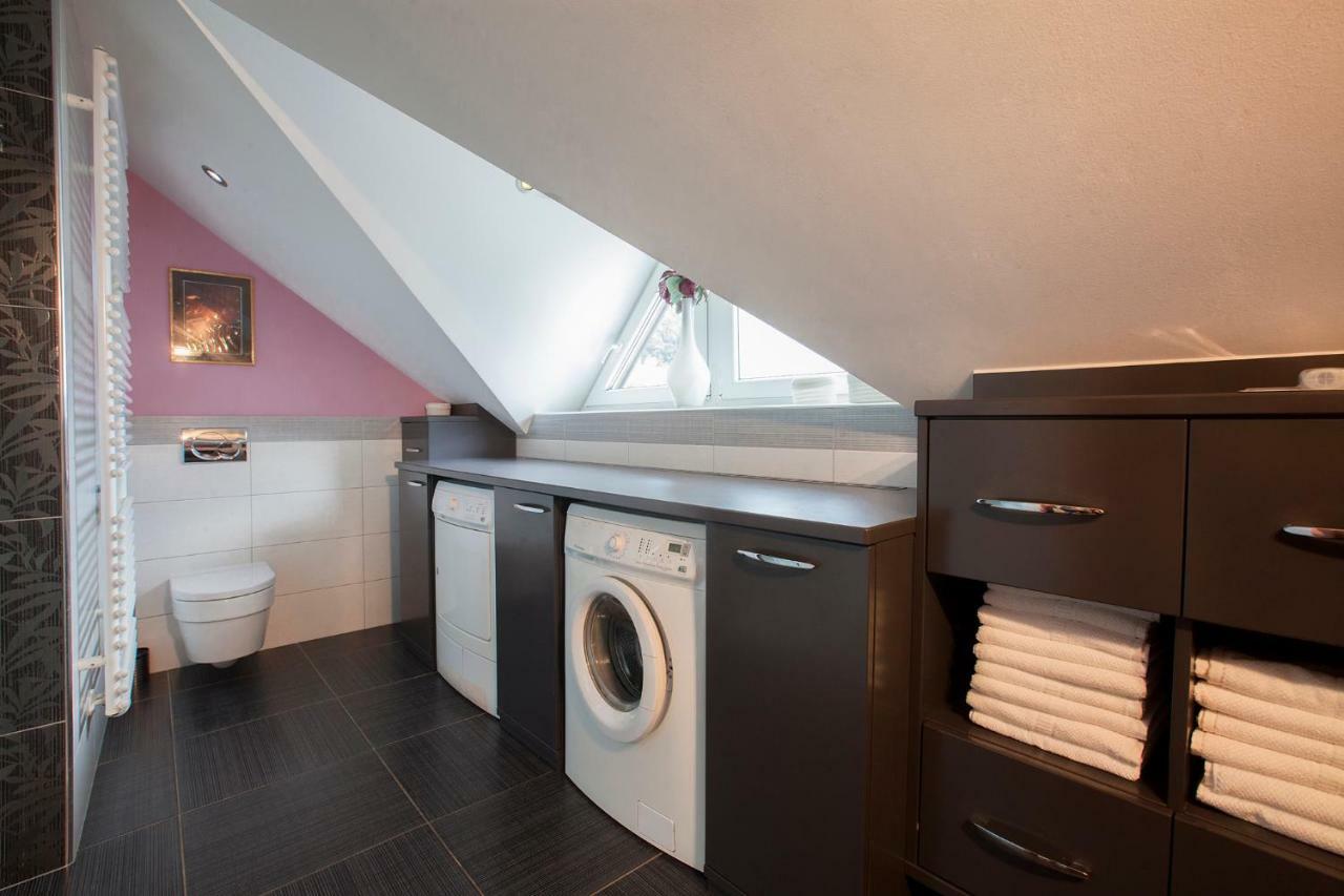 Luxury Apartment Karolina Bled Bagian luar foto